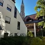 In Landshuter Altstadt