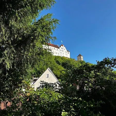 In Landshuter Altstadt *
